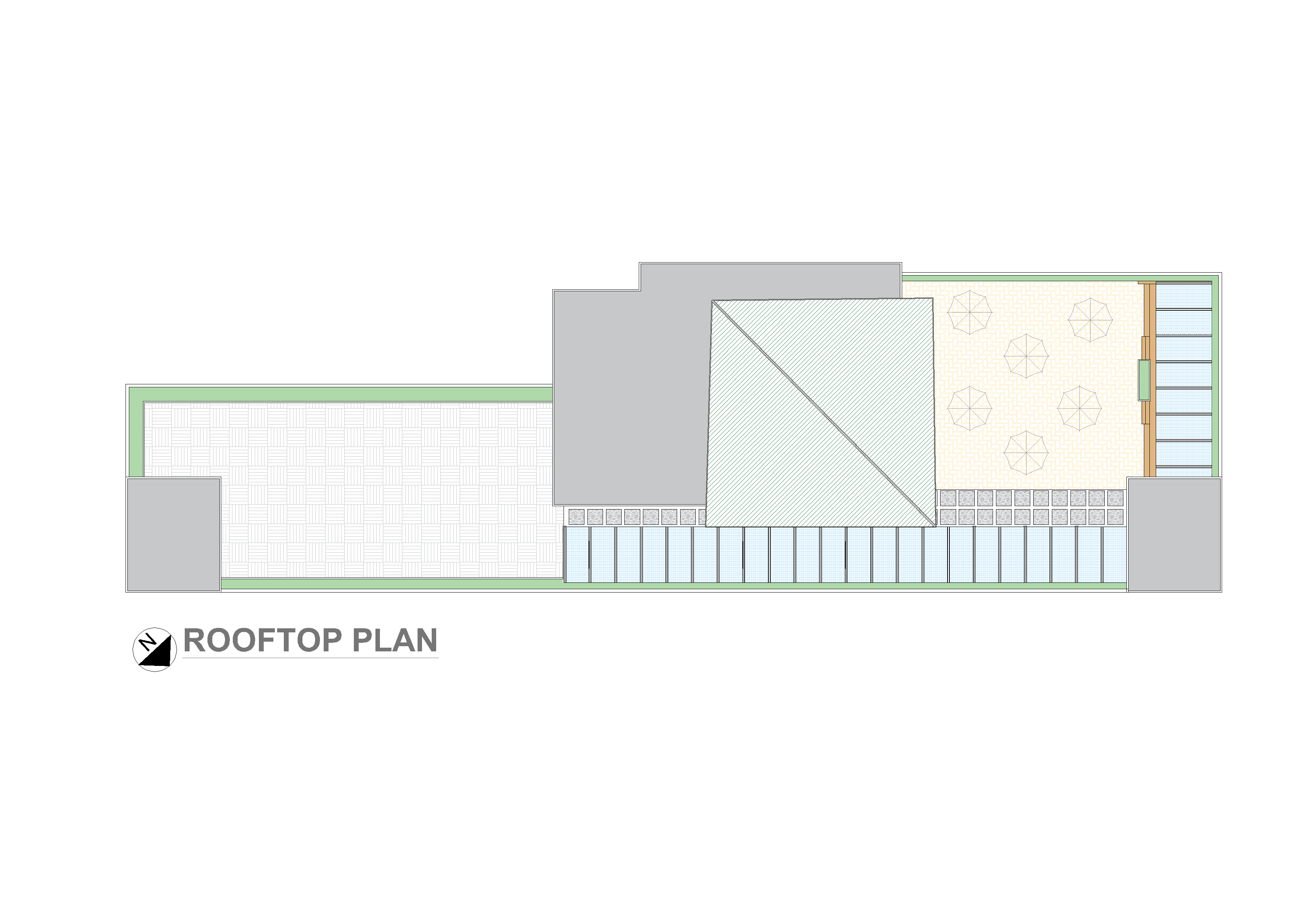 Roof Floor Premium Features