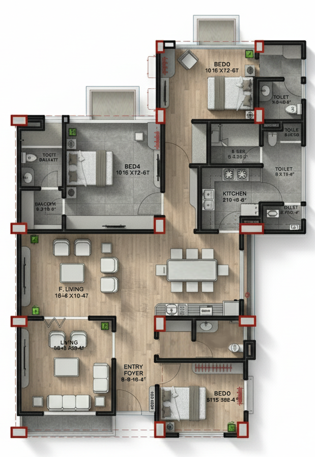 Residential-type-b - NDOHS